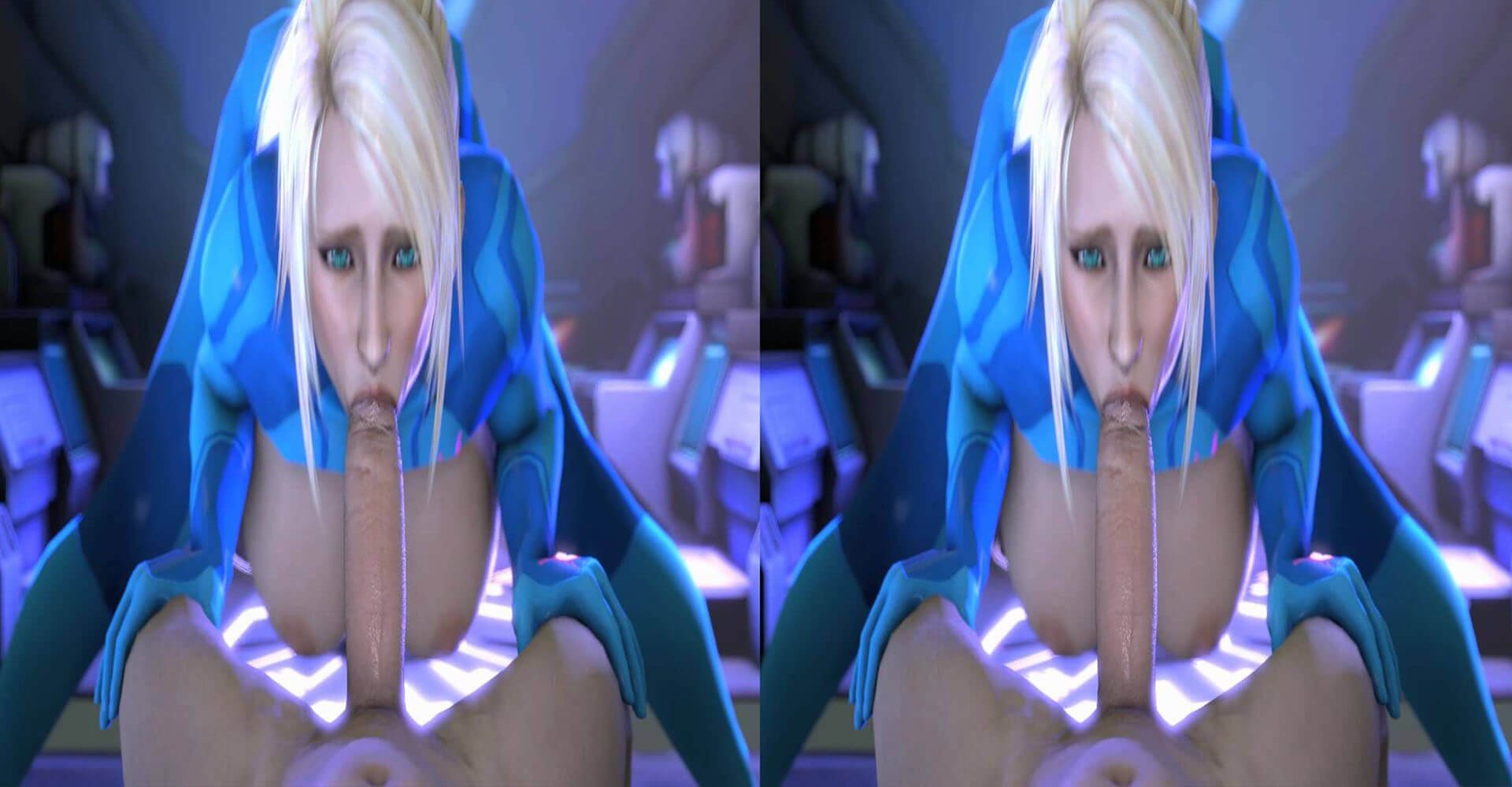 Porno 3D w VR